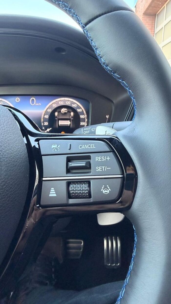 Honda Prelude e: HEV Advance