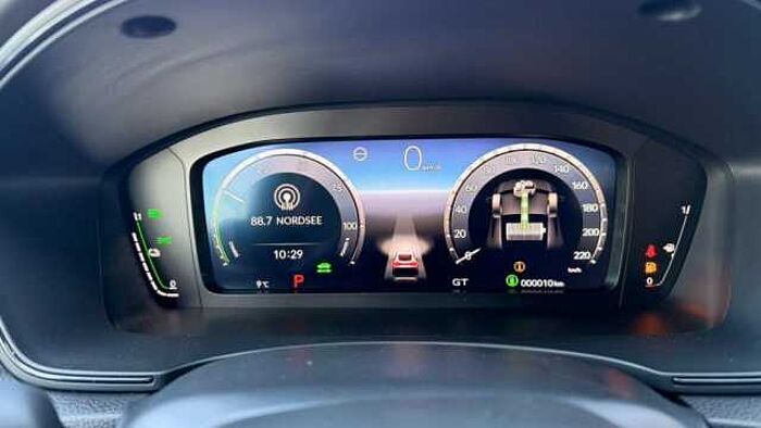 Honda Prelude e: HEV Advance