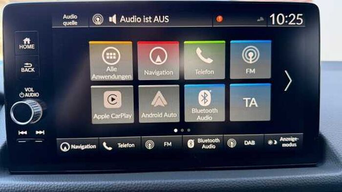 Honda Prelude e: HEV Advance