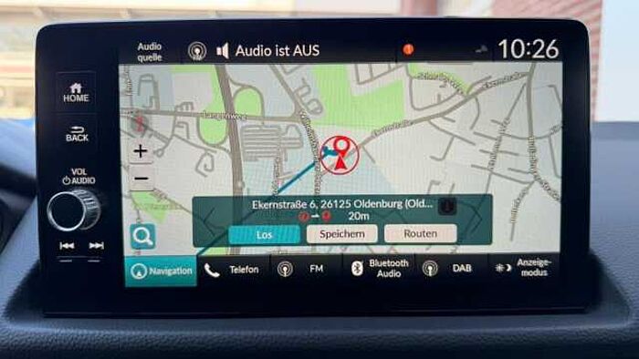 Honda Prelude e: HEV Advance