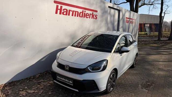 Honda Jazz e:HEV 1.5 i-MMD Hybrid Advance