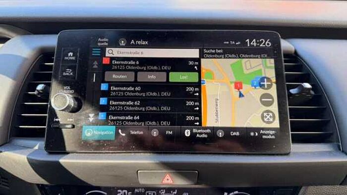 Honda Jazz e:HEV 1.5 i-MMD Hybrid Advance