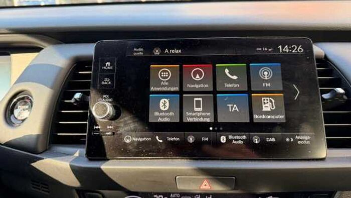 Honda Jazz e:HEV 1.5 i-MMD Hybrid Advance