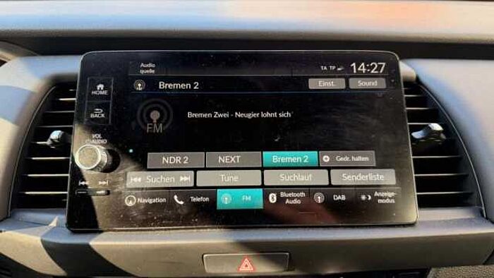 Honda Jazz e:HEV 1.5 i-MMD Hybrid Advance