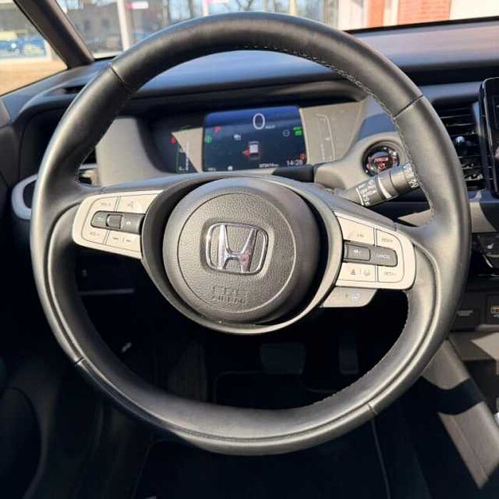 Honda Jazz e:HEV 1.5 i-MMD Hybrid Advance