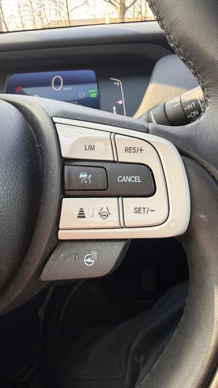 Honda Jazz e:HEV 1.5 i-MMD Hybrid Advance