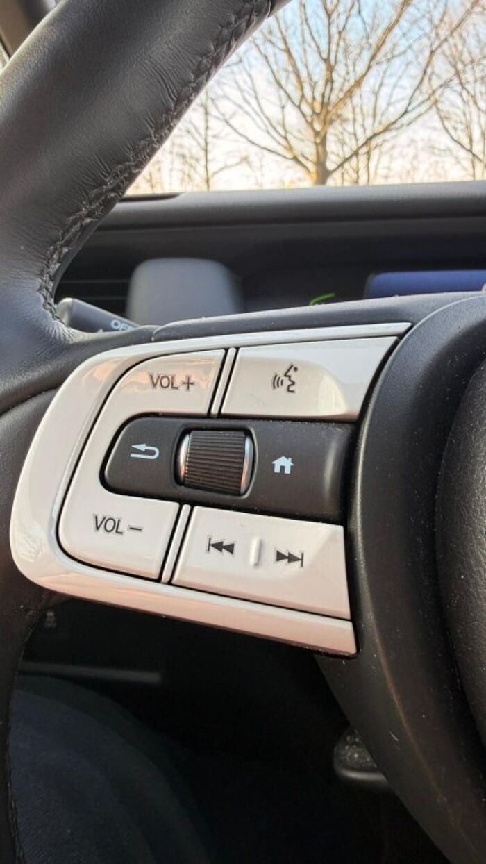 Honda Jazz e:HEV 1.5 i-MMD Hybrid Advance