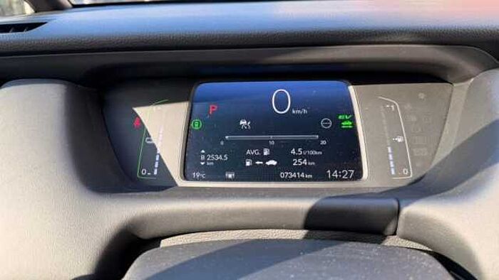 Honda Jazz e:HEV 1.5 i-MMD Hybrid Advance