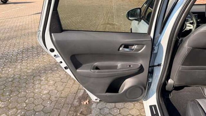 Honda Jazz e:HEV 1.5 i-MMD Hybrid Advance