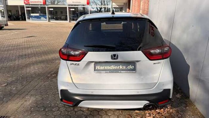 Honda Jazz e:HEV 1.5 i-MMD Hybrid Advance