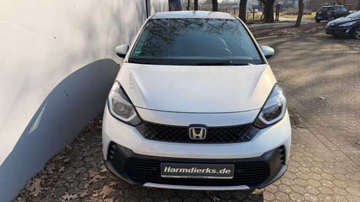 Honda Jazz e:HEV 1.5 i-MMD Hybrid Advance