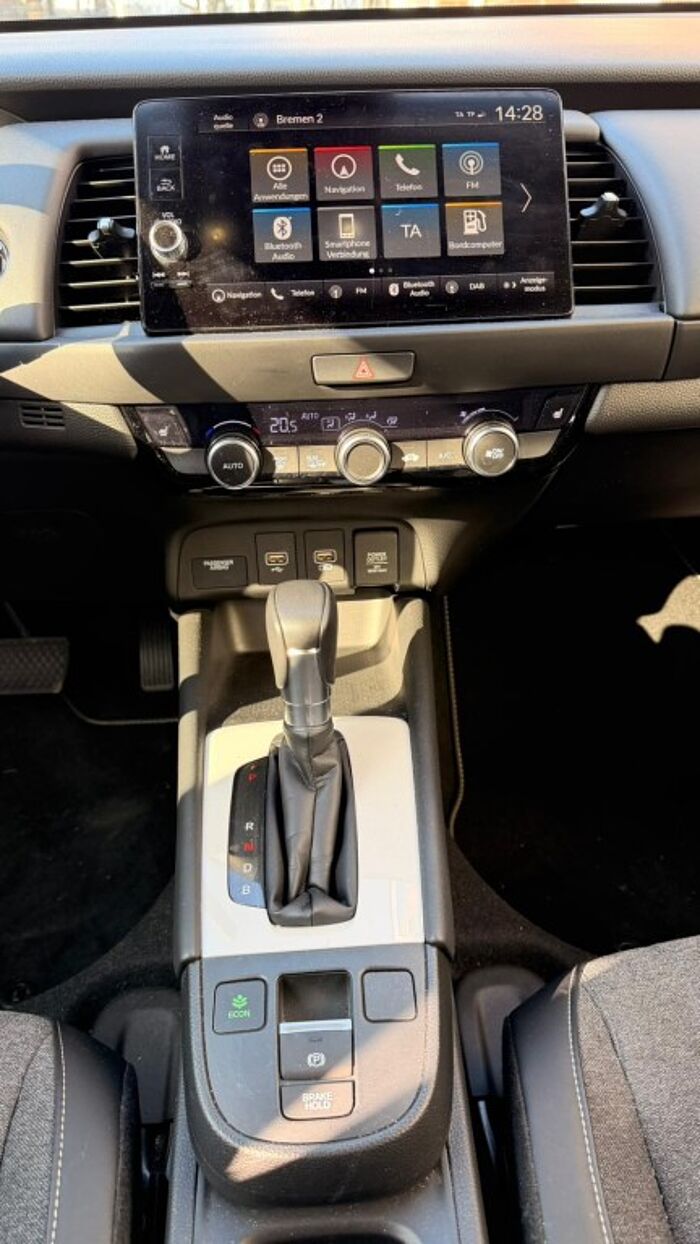 Honda Jazz e:HEV 1.5 i-MMD Hybrid Advance