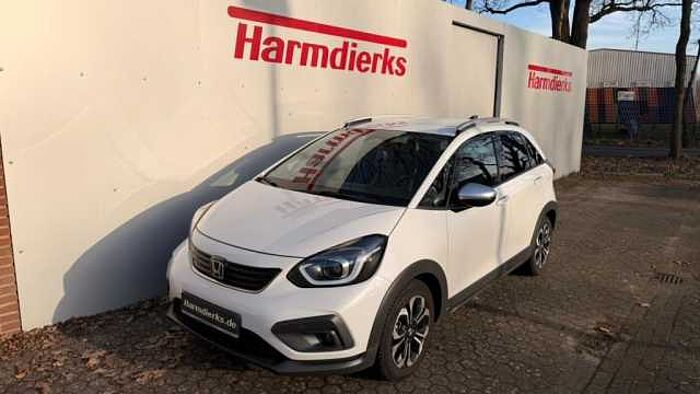 Honda Jazz e:HEV 1.5 i-MMD Hybrid Crosstar Executive