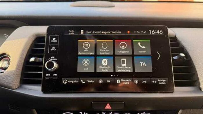 Honda Jazz e:HEV 1.5 i-MMD Hybrid Crosstar Executive