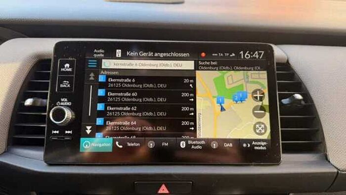 Honda Jazz e:HEV 1.5 i-MMD Hybrid Crosstar Executive