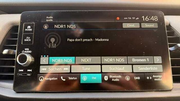 Honda Jazz e:HEV 1.5 i-MMD Hybrid Crosstar Executive