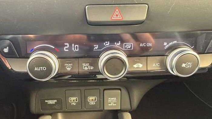 Honda Jazz e:HEV 1.5 i-MMD Hybrid Crosstar Executive