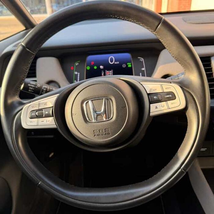 Honda Jazz e:HEV 1.5 i-MMD Hybrid Crosstar Executive