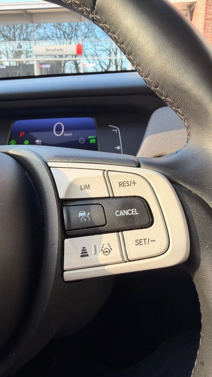 Honda Jazz e:HEV 1.5 i-MMD Hybrid Crosstar Executive