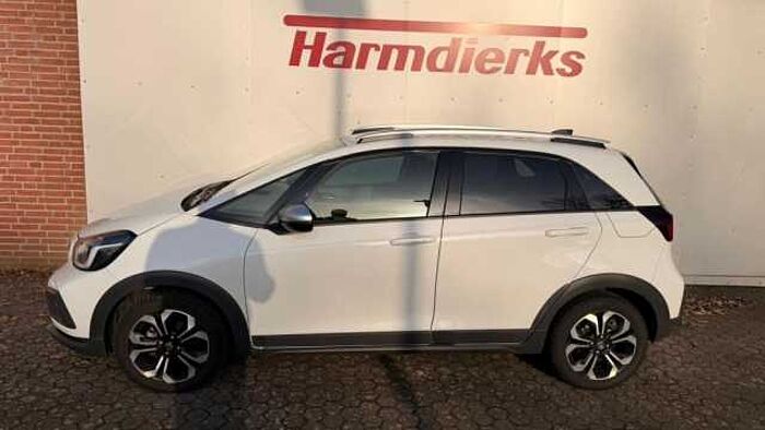 Honda Jazz e:HEV 1.5 i-MMD Hybrid Crosstar Executive