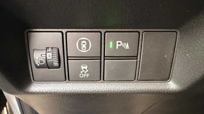 Honda Jazz e:HEV 1.5 i-MMD Hybrid Crosstar Executive