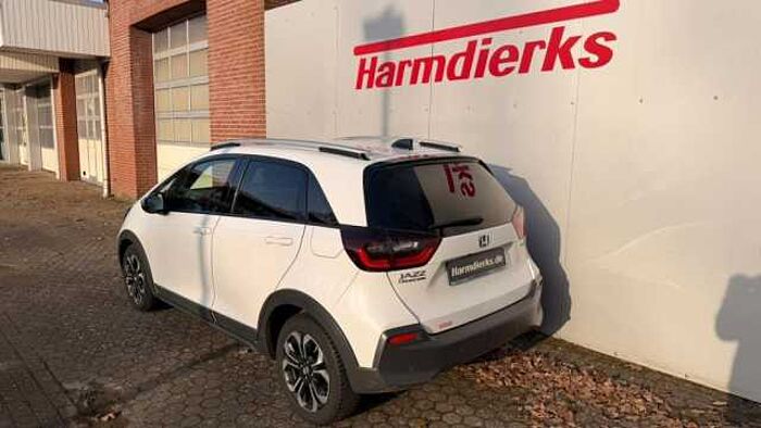 Honda Jazz e:HEV 1.5 i-MMD Hybrid Crosstar Executive