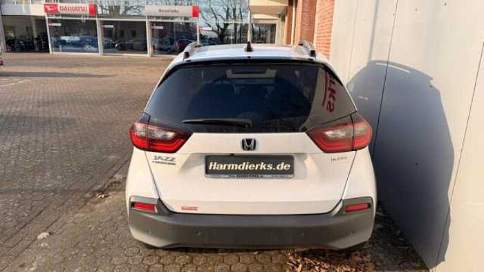 Honda Jazz e:HEV 1.5 i-MMD Hybrid Crosstar Executive
