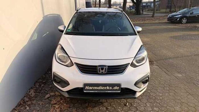 Honda Jazz e:HEV 1.5 i-MMD Hybrid Crosstar Executive