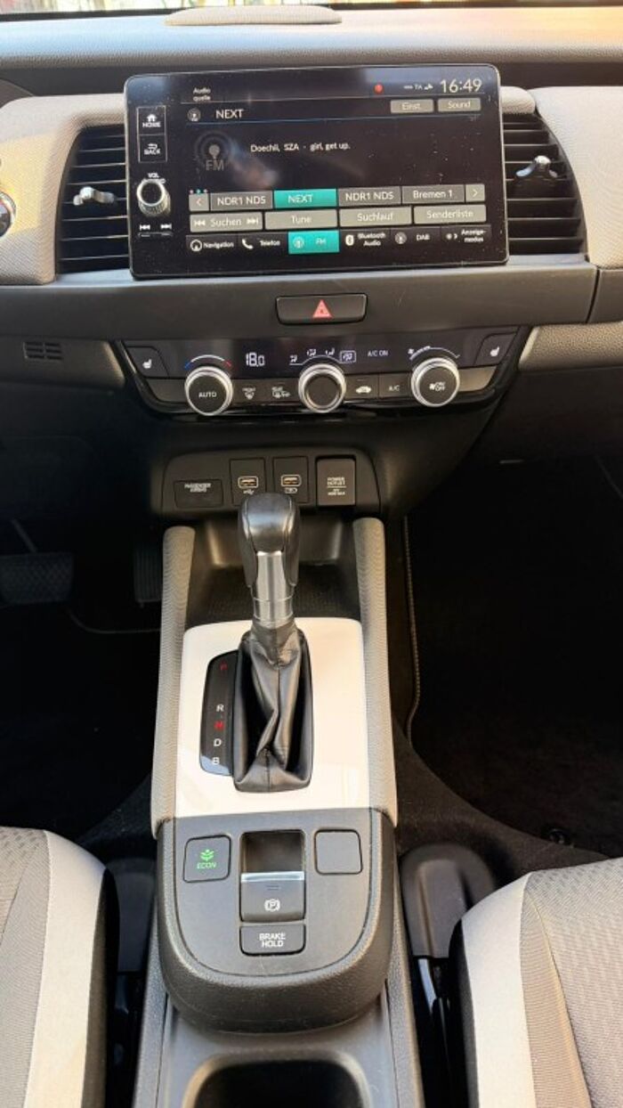 Honda Jazz e:HEV 1.5 i-MMD Hybrid Crosstar Executive