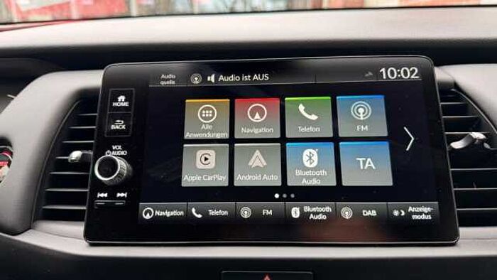 Honda Jazz e:HEV 1.5 i-MMD Hybrid Advance (GR)