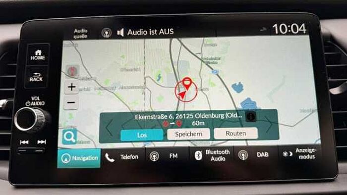 Honda Jazz e:HEV 1.5 i-MMD Hybrid Advance (GR)