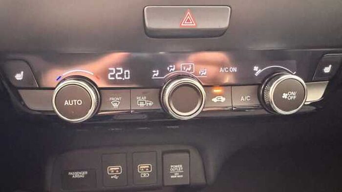 Honda Jazz e:HEV 1.5 i-MMD Hybrid Advance (GR)