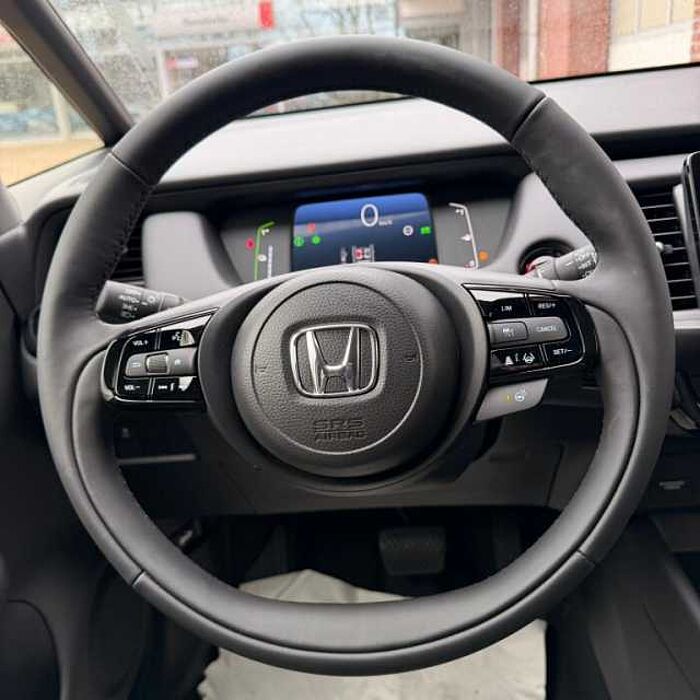 Honda Jazz e:HEV 1.5 i-MMD Hybrid Advance (GR)