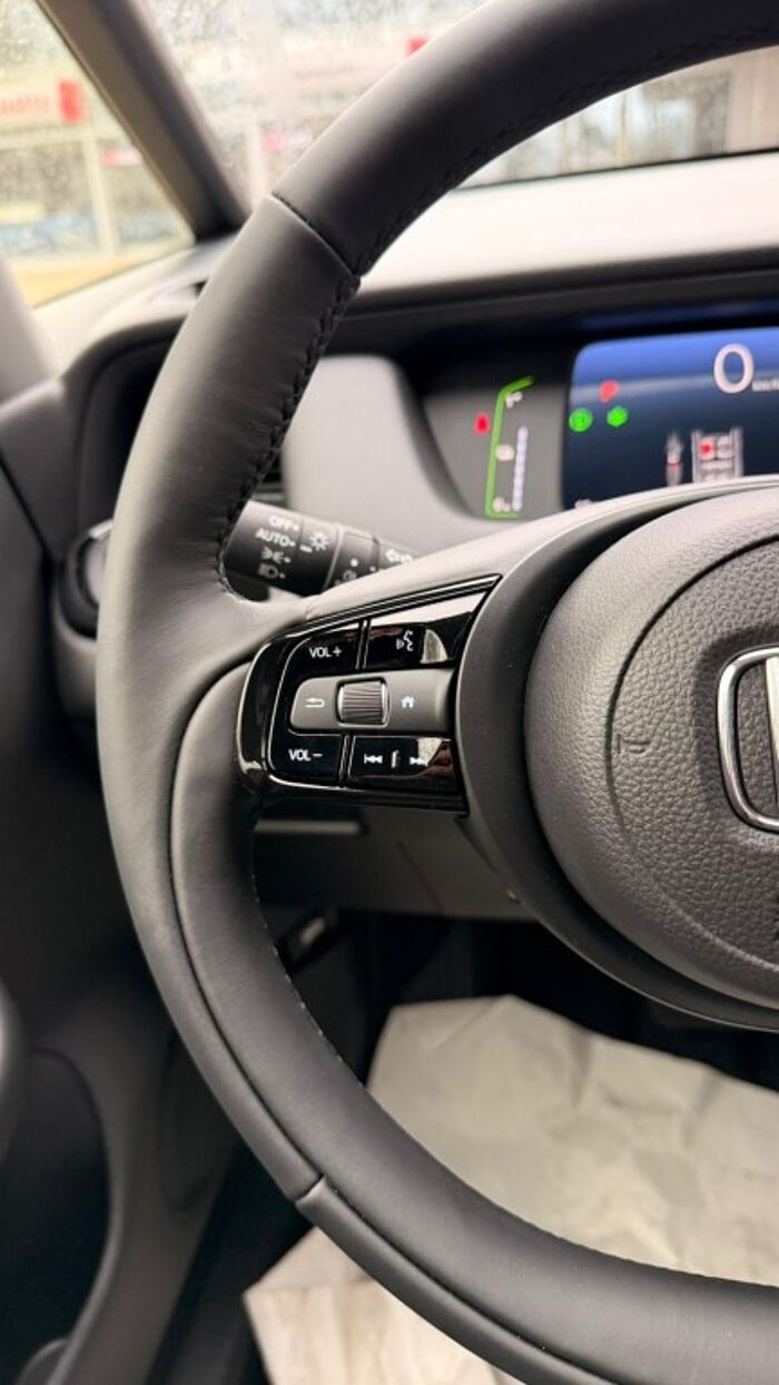 Honda Jazz e:HEV 1.5 i-MMD Hybrid Advance (GR)