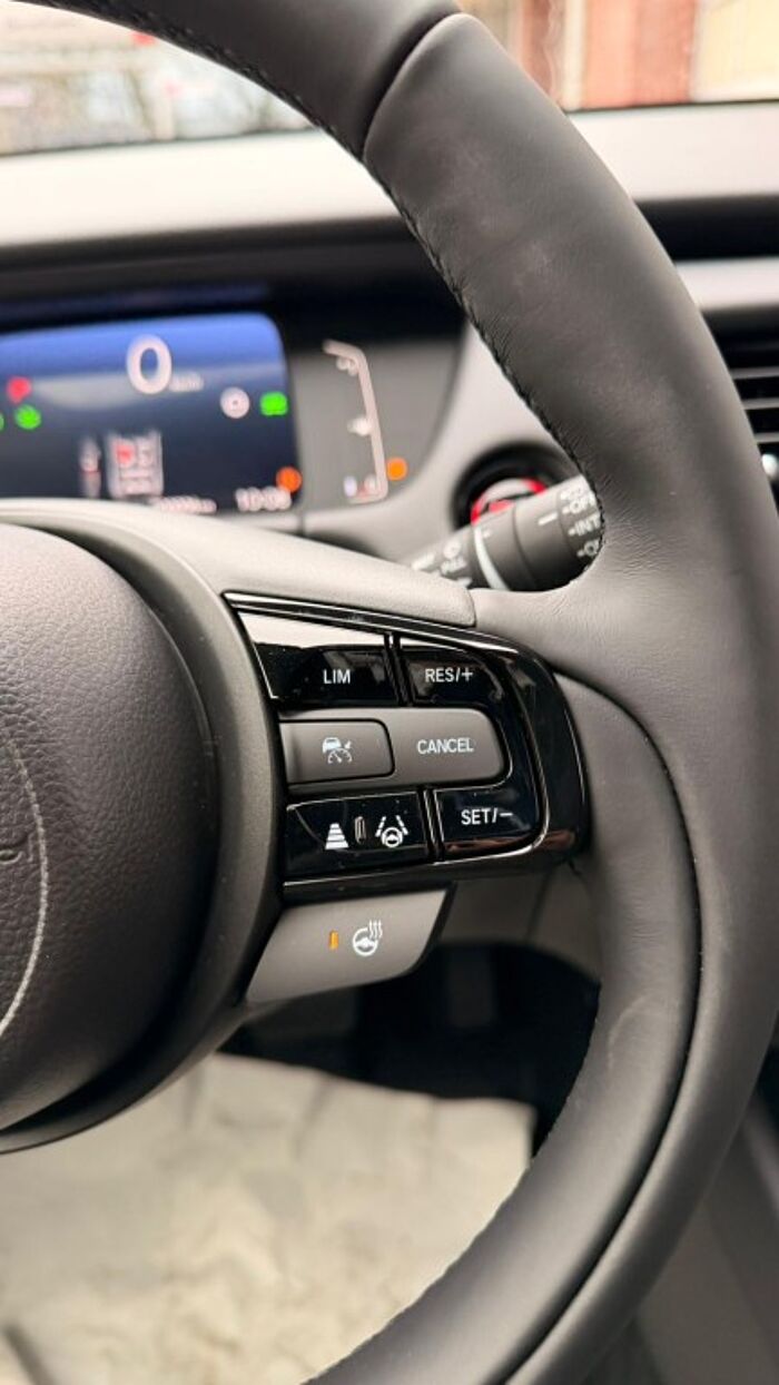 Honda Jazz e:HEV 1.5 i-MMD Hybrid Advance (GR)