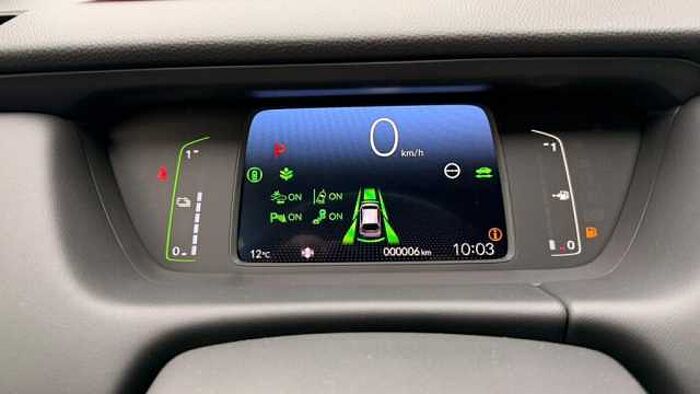 Honda Jazz e:HEV 1.5 i-MMD Hybrid Advance (GR)