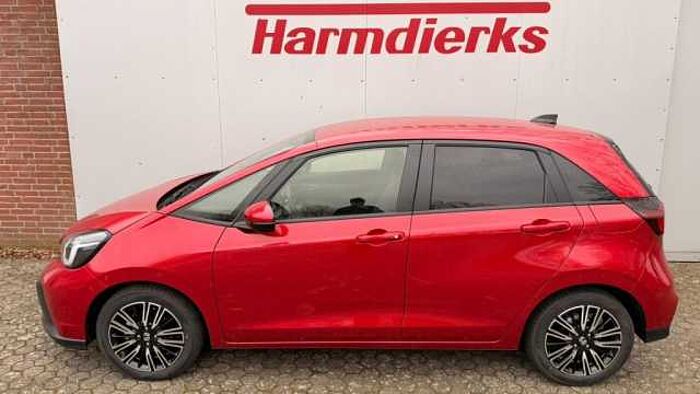 Honda Jazz e:HEV 1.5 i-MMD Hybrid Advance (GR)