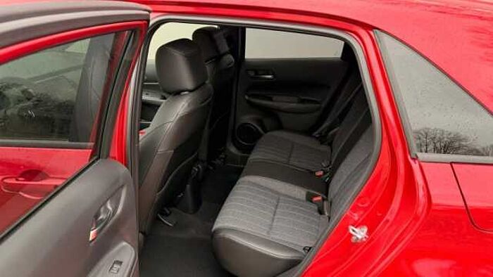 Honda Jazz e:HEV 1.5 i-MMD Hybrid Advance (GR)