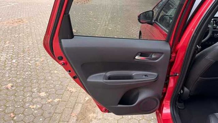 Honda Jazz e:HEV 1.5 i-MMD Hybrid Advance (GR)