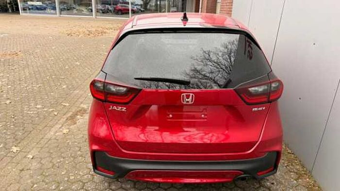 Honda Jazz e:HEV 1.5 i-MMD Hybrid Advance (GR)