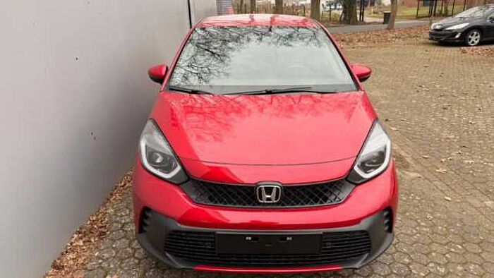 Honda Jazz e:HEV 1.5 i-MMD Hybrid Advance (GR)
