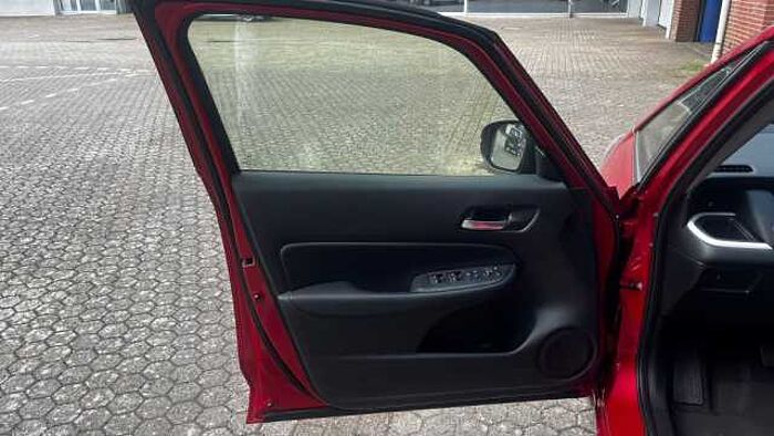 Honda Jazz e:HEV 1.5 i-MMD Hybrid Advance (GR)