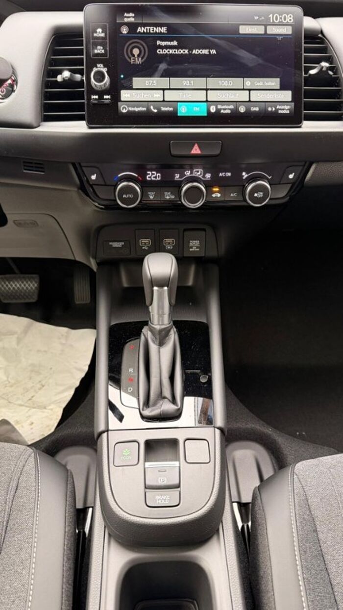 Honda Jazz e:HEV 1.5 i-MMD Hybrid Advance (GR)