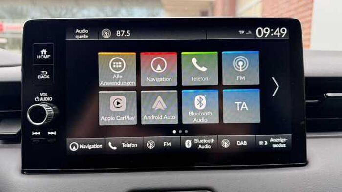 Honda HR-V e:HEV 1.5 i-MMD Hybrid Advance (RV/RV)