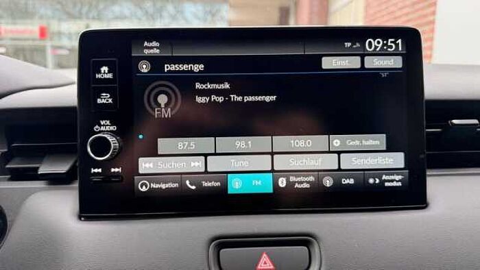 Honda HR-V e:HEV 1.5 i-MMD Hybrid Advance (RV/RV)
