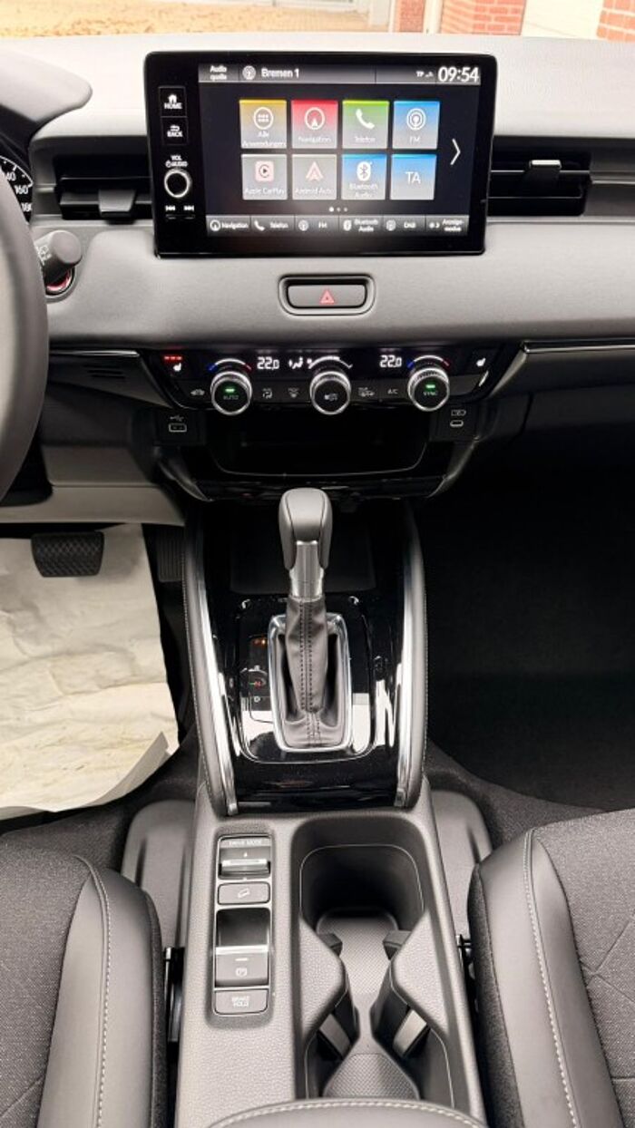 Honda HR-V e:HEV 1.5 i-MMD Hybrid Advance (RV/RV)