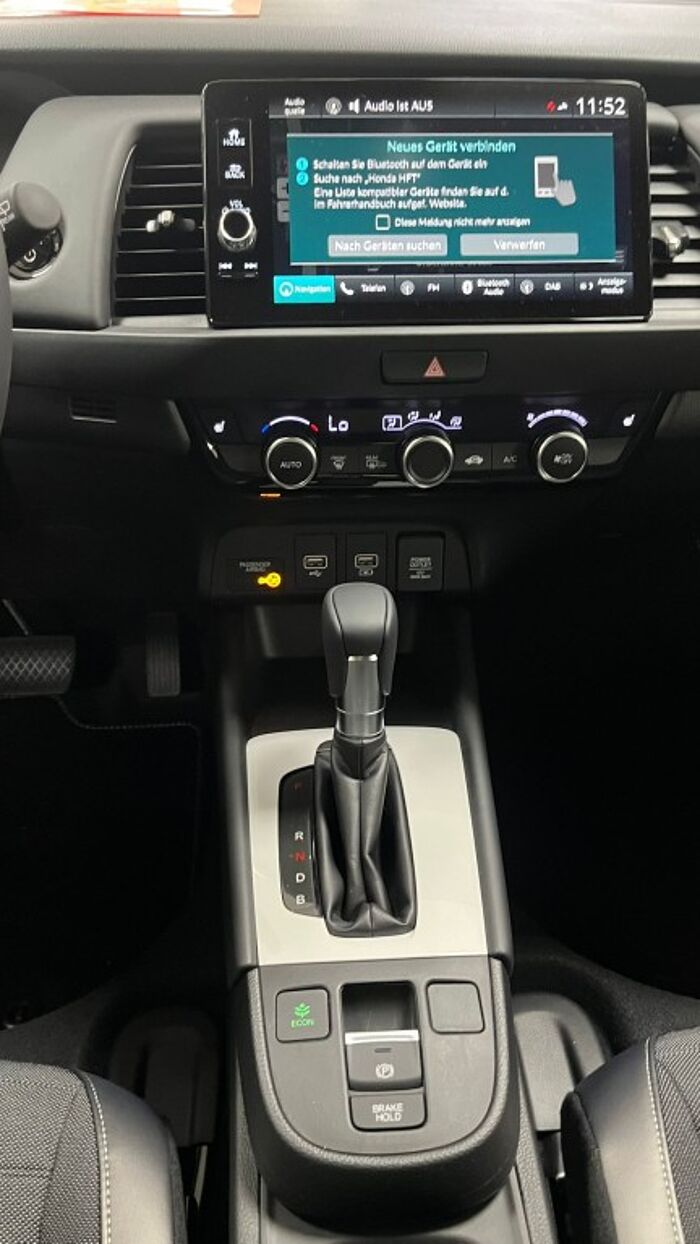 Honda Jazz e:HEV 1.5 i-MMD Hybrid Crosstar Advance (GR)