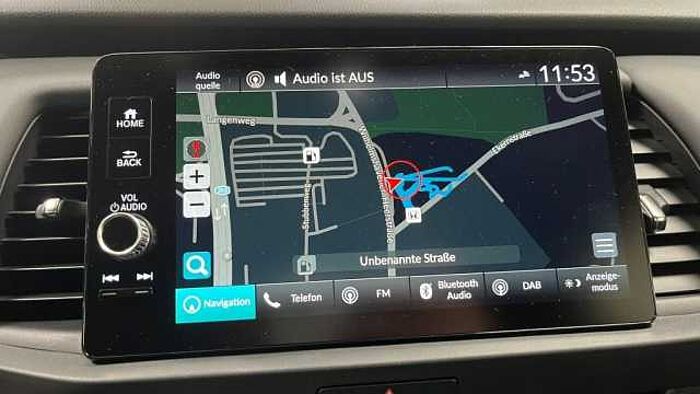 Honda Jazz e:HEV 1.5 i-MMD Hybrid Crosstar Advance (GR)