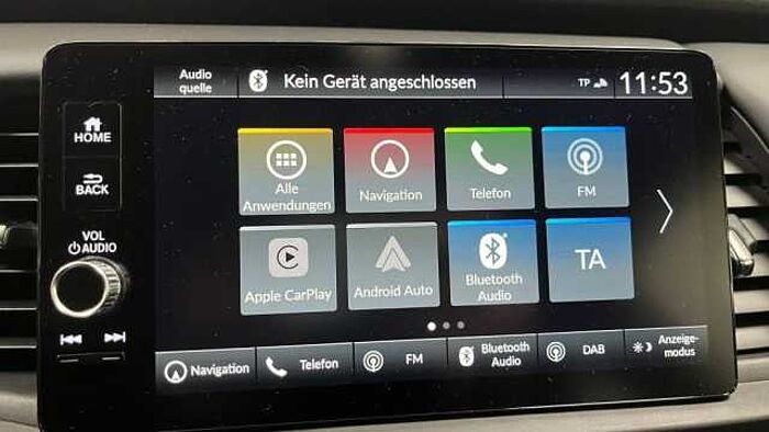 Honda Jazz e:HEV 1.5 i-MMD Hybrid Crosstar Advance (GR)