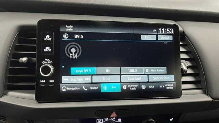 Honda Jazz e:HEV 1.5 i-MMD Hybrid Crosstar Advance (GR)